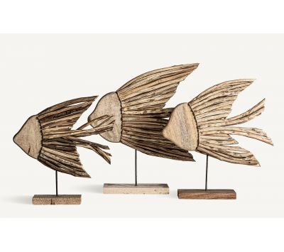 DECORATIVE PIECE FISHES