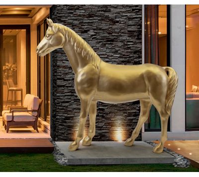 PEGASO DECORATIVE PIECE