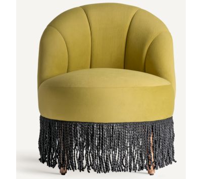 ARMCHAIR GLACE