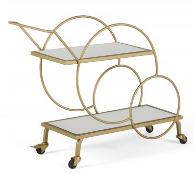 TEA CART IACOB