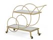 TEA CART IACOB