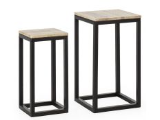 SET SUPPORT TABLES LUENA