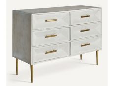 CHEST OF DRAWERS KEMPTE