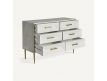 CHEST OF DRAWERS KEMPTE