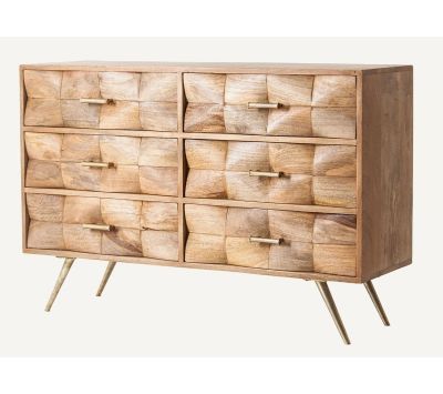 CHEST OF DRAWERS KUSE