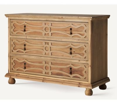 CHEST OF DRAWERS RUMFOR