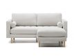 SOFA W/ CHAISE LONG DEBRA