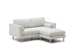 SOFA W/ CHAISE LONG DEBRA