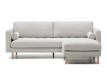 SOFA W/ CHAISE LONG DEBRA III