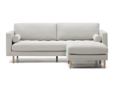 SOFA W/ CHAISE LONG DEBRA III