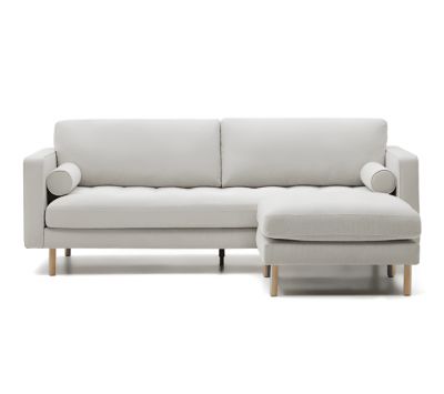 SOFA W/ CHAISE LONG DEBRA III