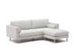 SOFA W/ CHAISE LONG DEBRA III