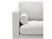 SOFA W/ CHAISE LONG DEBRA III