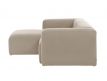 SOFA W/ CHAISE LONG BLOK IV