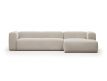 SOFA W/ CHAISE LONG BLOK IV