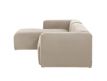 SOFA W/ CHAISE LONG BLOK IV