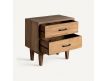 BEDSIDE TABLE COTAR