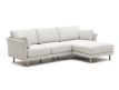 SOFA W/ CHAISE LONG GILMA II