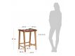 BAR STOOL CALIXTA