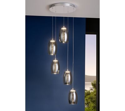 CEILING LAMP ALUBEN III