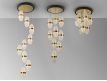 CEILING LAMP GARDEN I