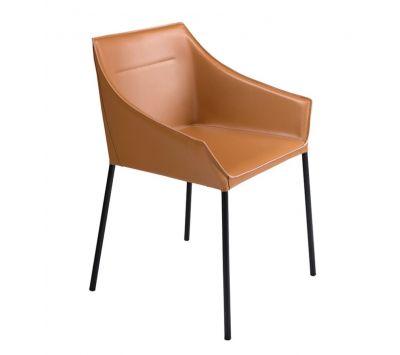 MOSTARD ARMCHAIR