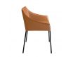 MOSTARD ARMCHAIR