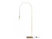 FLOOR LAMP GOLD