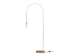 FLOOR LAMP GOLD