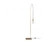 FLOOR LAMP GOLD