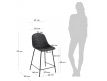 BAR STOOL QUINBY