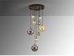 CEILING LAMP DARK I