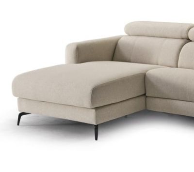 SOFA W/ CHAISE LONG RELAX MEGA