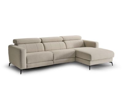 SOFA W/ CHAISE LONG MEGA