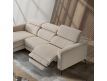 SOFA W/ CHAISE LONG RELAX MEGA