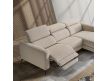 SOFA W/ CHAISE LONG RELAX MEGA