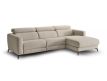 SOFA W/ CHAISE LONG RELAX MEGA