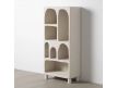 BOOKCASE WILMA