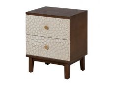 BEDSIDE TABLE TALLADA I