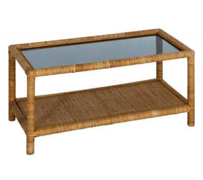 COFFEE TABLE RÁTAN