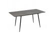 GRIS EXTENSIBLE TABLE