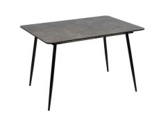 GRIS EXTENSIBLE TABLE