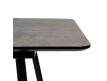 GRIS EXTENSIBLE TABLE