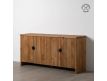 MAHOGANY SIDEBOARD