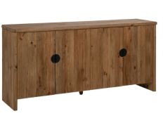 MAHOGANY SIDEBOARD