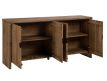 MAHOGANY SIDEBOARD