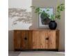 MAHOGANY SIDEBOARD