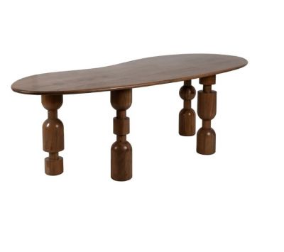 AVA ROUND DINING TABLE