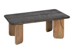 CEDAR FLOWER COFFEE TABLE