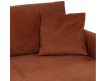 SOFA W/ CHAISELONG OXFORD